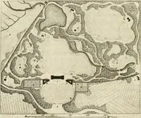 An illustration from Dell'arte dei giardini inglesi (1800)