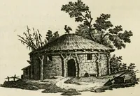 An illustration from Dell'arte dei giardini inglesi (1800)