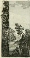 An illustration from Dell'arte dei giardini inglesi (1800)