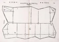 Picture 39 of 46 from Dell' arte del misurare (1682), leaf 121