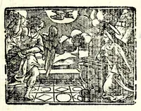 An illustration from Dell' arte del misurare (1682)