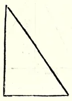 An illustration from Dell' arte del misurare (1682)