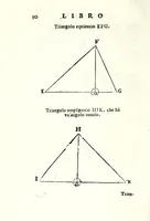 An illustration from Dell' arte del misurare (1682)