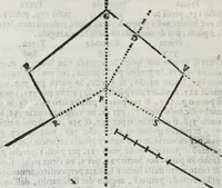 Picture 16 of 26 from Dell'arte militare libri cinque : ne' quali si tratta il modo di fortificare, offendere, et diffendere vna fortezza: et l'ordine come si debano fare gli alloggiamenti campali, & formare le battaglie, et nell'vltimo l'essamine de bombardieri, & di far fuochi arteficiati (1608), leaf 214