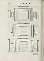 An illustration from Dell'arte militare libri cinque : ne' quali si tratta il modo di fortificare, offendere, et diffendere vna fortezza: et l'ordine come si debano fare gli alloggiamenti campali, & formare le battaglie, et nell'vltimo l'essamine de bombardieri, & di far fuochi arteficiati (1608)