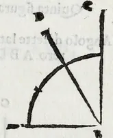 Picture 5 of 26 from Dell'arte militare libri cinque : ne' quali si tratta il modo di fortificare, offendere, et diffendere vna fortezza: et l'ordine come si debano fare gli alloggiamenti campali, & formare le battaglie, et nell'vltimo l'essamine de bombardieri, & di far fuochi arteficiati (1608), leaf 41
