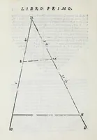 An illustration from Dell'arte militare libri cinque : ne' quali si tratta il modo di fortificare, offendere, et diffendere vna fortezza: et l'ordine come si debano fare gli alloggiamenti campali, & formare le battaglie, et nell'vltimo l'essamine de bombardieri, & di far fuochi arteficiati (1608)