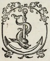 Picture 2 of 26 from Dell'arte militare libri cinque : ne' quali si tratta il modo di fortificare, offendere, et diffendere vna fortezza: et l'ordine come si debano fare gli alloggiamenti campali, & formare le battaglie, et nell'vltimo l'essamine de bombardieri, & di far fuochi arteficiati (1608), leaf 5
