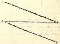 Picture 4 of 28 from Dell'arte militare libri cinqve : ne' qvali si tratta il modo di fortificare, offeendere [sic], et diffendere vna fortezza : et l'ordine come si debbano fare gli alloggiamenti campali & formare le battaglie : et nell'vltimo l'essamine de' bombardieri, & di far fuochi arteficiati (1584), leaf 38