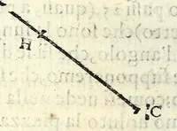 An illustration from Dell'arte militare libri cinqve : ne' qvali si tratta il modo di fortificare, offeendere [sic], et diffendere vna fortezza : et l'ordine come si debbano fare gli alloggiamenti campali & formare le battaglie : et nell'vltimo l'essamine de' bombardieri, & di far fuochi arteficiati (1584)
