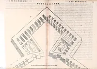 Picture 8 of 28 from Dell'arte militare libri cinqve : ne' qvali si tratta il modo di fortificare, offeendere [sic], et diffendere vna fortezza : et l'ordine come si debbano fare gli alloggiamenti campali & formare le battaglie : et nell'vltimo l'essamine de' bombardieri, & di far fuochi arteficiati (1584), leaf 77