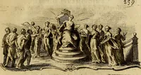 Picture 32 of 34 from Dell'arte pittorica libri VIII. : coll'aggiunta di Componimenti diversi (1768), leaf 262