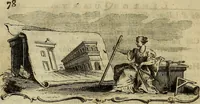 An illustration from Dell'arte pittorica libri VIII. : coll'aggiunta di Componimenti diversi (1768)