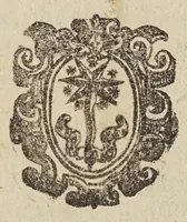 An illustration from Della scienza mecanica, e delle vtilita, che si traggono da gl'istromenti di quella; opera cauata da manoscritti dell'eccellentissimo matematico Galileo Galilei, dal Cavallier Lvca Danesi ... (1649)