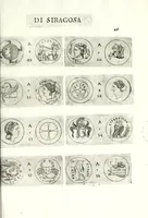 Picture 10 of 39 from Della Sicilia di Filippo Parvta descritta con medaglie, parte prima (1612), leaf 107