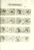 Picture 14 of 39 from Della Sicilia di Filippo Parvta descritta con medaglie, parte prima (1612), leaf 135