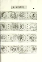 Picture 17 of 39 from Della Sicilia di Filippo Parvta descritta con medaglie, parte prima (1612), leaf 199