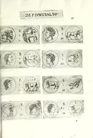 Picture 19 of 39 from Della Sicilia di Filippo Parvta descritta con medaglie, parte prima (1612), leaf 213