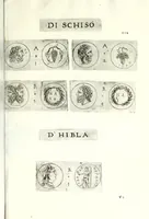 Picture 21 of 39 from Della Sicilia di Filippo Parvta descritta con medaglie, parte prima (1612), leaf 239