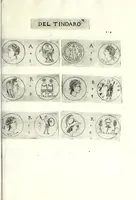 Picture 22 of 39 from Della Sicilia di Filippo Parvta descritta con medaglie, parte prima (1612), leaf 243