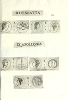 Picture 23 of 39 from Della Sicilia di Filippo Parvta descritta con medaglie, parte prima (1612), leaf 259