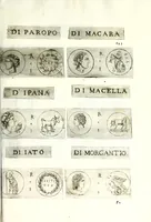 Picture 24 of 39 from Della Sicilia di Filippo Parvta descritta con medaglie, parte prima (1612), leaf 263