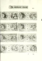 Picture 26 of 39 from Della Sicilia di Filippo Parvta descritta con medaglie, parte prima (1612), leaf 277