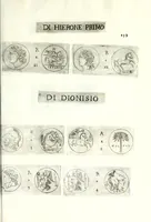 Picture 27 of 39 from Della Sicilia di Filippo Parvta descritta con medaglie, parte prima (1612), leaf 281