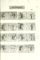 Picture 28 of 39 from Della Sicilia di Filippo Parvta descritta con medaglie, parte prima (1612), leaf 291