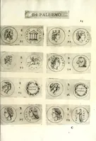 Picture 3 of 39 from Della Sicilia di Filippo Parvta descritta con medaglie, parte prima (1612), leaf 41