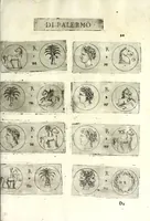 Picture 5 of 39 from Della Sicilia di Filippo Parvta descritta con medaglie, parte prima (1612), leaf 55