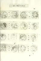 Picture 7 of 39 from Della Sicilia di Filippo Parvta descritta con medaglie, parte prima (1612), leaf 65