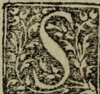 An illustration from Della tragedia de m. Francesco Negro bassanese, intitolata Libero arbitrio, editione seconda, con accrescimento (1550)