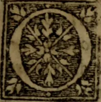 An illustration from Della tragedia de m. Francesco Negro bassanese, intitolata Libero arbitrio, editione seconda, con accrescimento (1550)
