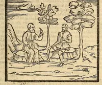 An illustration from Della tramutatione metallica sogni tre (1599)