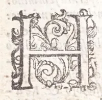 An illustration from Della tramutatione metallica sogni tre (1599)