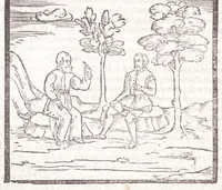 An illustration from Della tramutatione metallica sogni tre (1599)