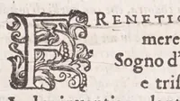 An illustration from Della tramutatione metallica sogni tre (1599)