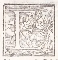 An illustration from Della tramutatione metallica sogni tre (1599)