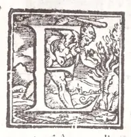 An illustration from Della tramutatione metallica sogni tre (1599)