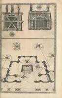 An illustration from Della trasportatione dell'obelisco vaticano : et delle fabriche di Nostro Signore papa Sisto V (1590)