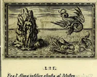 Picture 61 of 263 from Delle allusioni, imprese, et emblemi del Sig. Principio Fabricii da Teramo sopra la vita, opere, et attioni di Gregorio XIII Pontefice Massimo libri VI .. (1588), leaf 102
