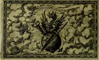 An illustration from Delle allusioni, imprese, et emblemi del Sig. Principio Fabricii da Teramo sopra la vita, opere, et attioni di Gregorio XIII Pontefice Massimo libri VI .. (1588)