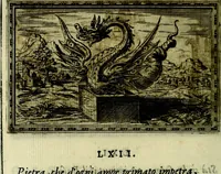 Picture 72 of 263 from Delle allusioni, imprese, et emblemi del Sig. Principio Fabricii da Teramo sopra la vita, opere, et attioni di Gregorio XIII Pontefice Massimo libri VI .. (1588), leaf 117
