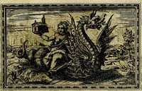 Picture 73 of 263 from Delle allusioni, imprese, et emblemi del Sig. Principio Fabricii da Teramo sopra la vita, opere, et attioni di Gregorio XIII Pontefice Massimo libri VI .. (1588), leaf 118