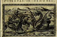 Picture 75 of 263 from Delle allusioni, imprese, et emblemi del Sig. Principio Fabricii da Teramo sopra la vita, opere, et attioni di Gregorio XIII Pontefice Massimo libri VI .. (1588), leaf 120