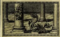 Picture 81 of 263 from Delle allusioni, imprese, et emblemi del Sig. Principio Fabricii da Teramo sopra la vita, opere, et attioni di Gregorio XIII Pontefice Massimo libri VI .. (1588), leaf 126