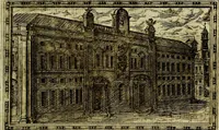 An illustration from Delle allusioni, imprese, et emblemi del Sig. Principio Fabricii da Teramo sopra la vita, opere, et attioni di Gregorio XIII Pontefice Massimo libri VI .. (1588)