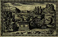 Picture 87 of 263 from Delle allusioni, imprese, et emblemi del Sig. Principio Fabricii da Teramo sopra la vita, opere, et attioni di Gregorio XIII Pontefice Massimo libri VI .. (1588), leaf 132
