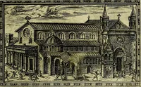 An illustration from Delle allusioni, imprese, et emblemi del Sig. Principio Fabricii da Teramo sopra la vita, opere, et attioni di Gregorio XIII Pontefice Massimo libri VI .. (1588)